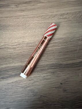 Brand new Tarte Maracuja Juicy Lip Plumper - Candy Cane full size